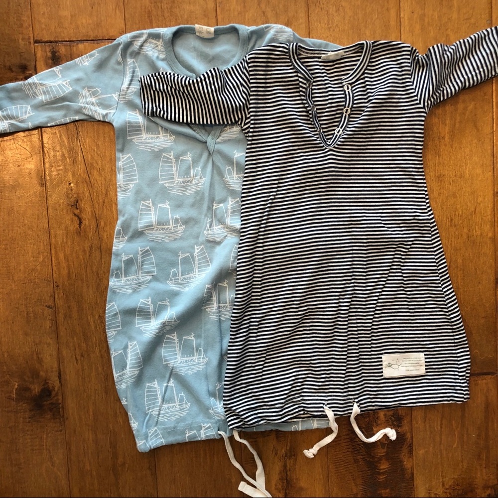 Nature Baby (NZ company) Sleeping Gowns